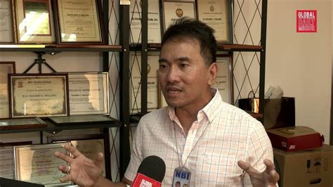 palmer mallari nbi|Eksklusibong Panayam ng Global Daily Mirror kay NBI Anti.